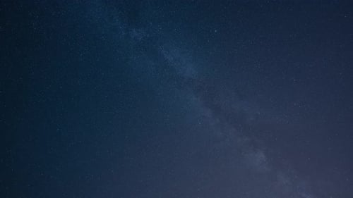 Night Sky with Stars