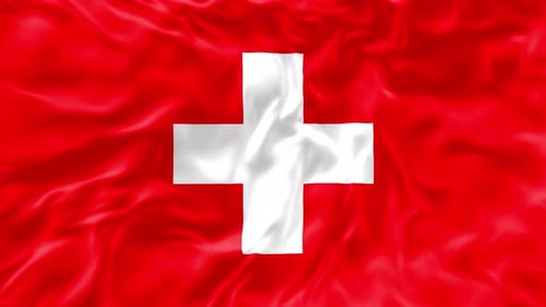 Bandera de Suiza
