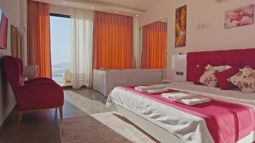 Habitación de hotel