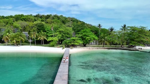 Stunning Koh Mak and Koh Kham Island Reveal Hidden Tropical Paradise in Thailand