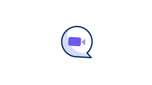 Video Animated Icon