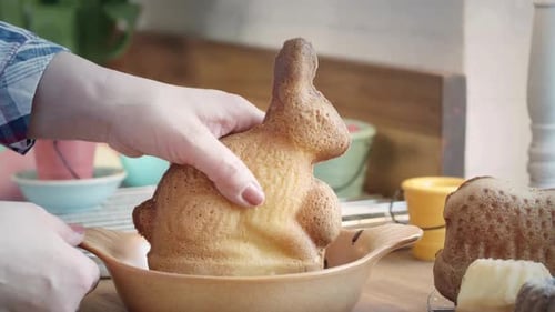 Making Cakes