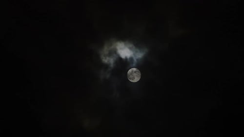 Moon Time Lapse