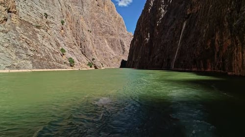 Canyon-Landschaft