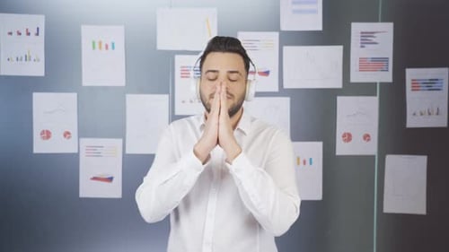 Détendez-vous avec de la musique, concentrez-vous sur votre travail.