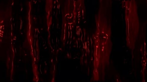 Bluthintergrund. Halloween-Hintergrund. Blutige Animation