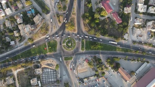 Highway Intersection