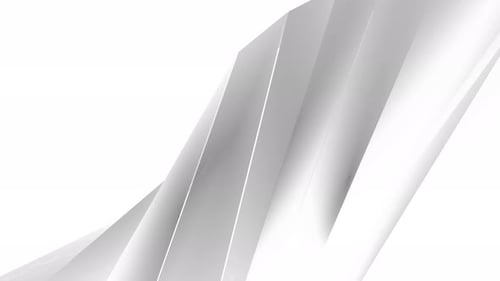 Abstract stripes white background