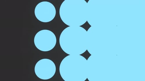 Geometric Expanding Circle Transition Wipes