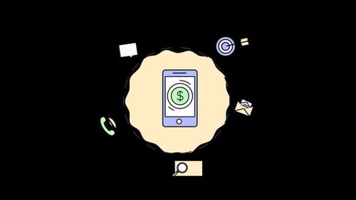 Mobile Marketing Alpha Channel