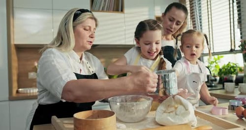 Vorbereitungsprozess für das Kochen