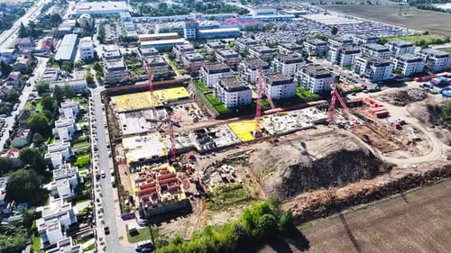 Construction area