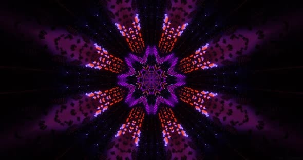 Trance Tunnel: A Hypnotic VJ Showcase, Backgrounds Motion Graphics ft ...