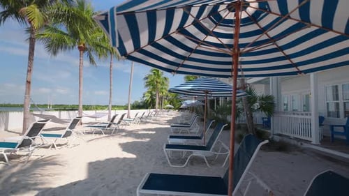 Experience the Serene and Beautiful Beachside Views in Key West Florida