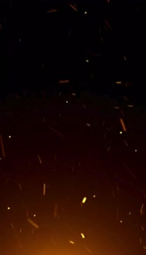 Fire, Vertical Video