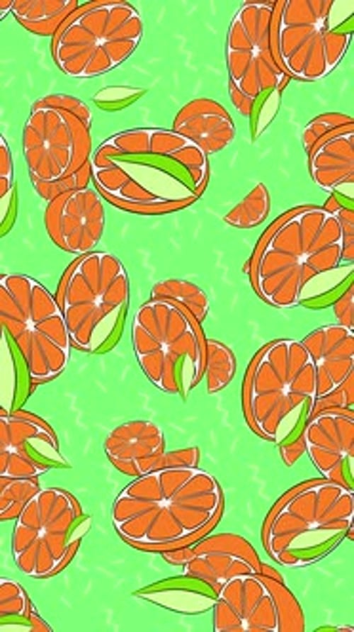 Oranges 1