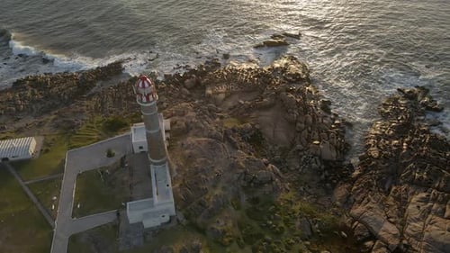 Lighthouse Cabo Polonio