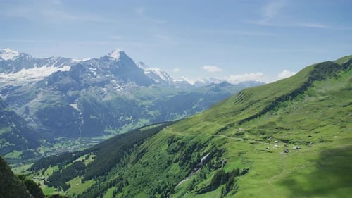 Grindelwald First, Switzerland