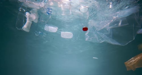 Plastic Packaging Waste