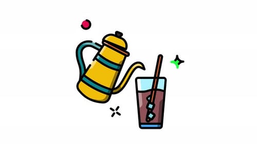 Iced Coffee