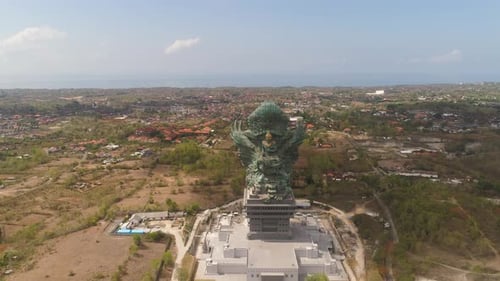 Parc culturel Garuda Wisnu Kencana de Bali