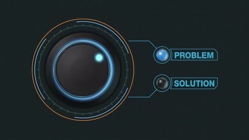 concept of problem and solution