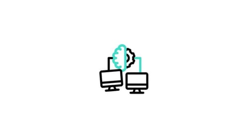 Networking Animated Icon