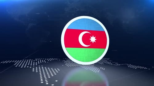 Dynamic Chevron Intro Reveal for Broadcasts