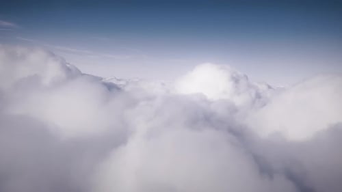 Above the Clouds