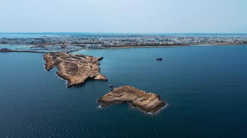 A City In The Water Monastir