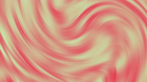 Fluid Abstract Swirl Loop Background Animation