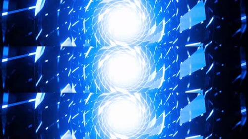 Motion Speed Tunnel