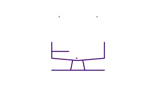 Animated Online Store lcon