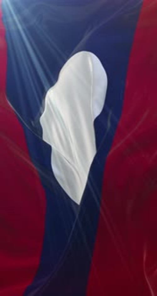 Drapeau du Laos
