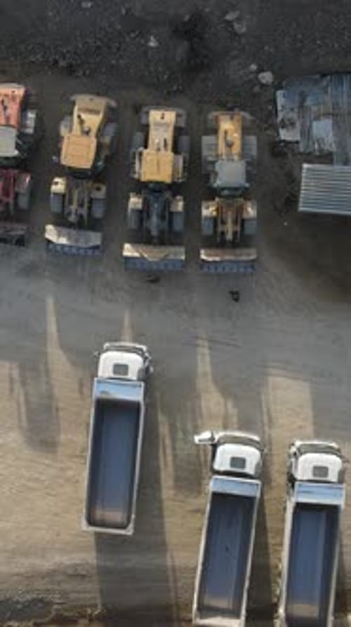 Vehicles Of Construction