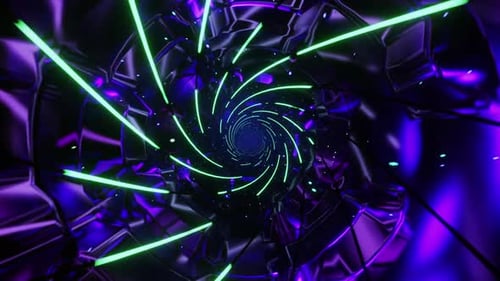 Spiral Tunnel