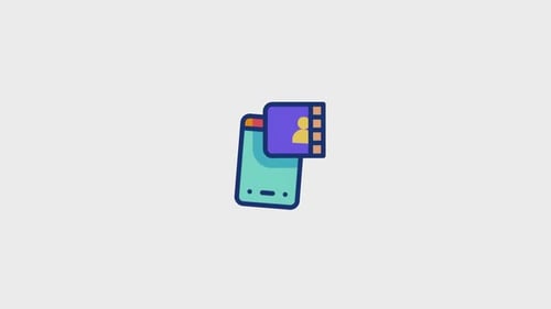 Contacts Animated Icon
