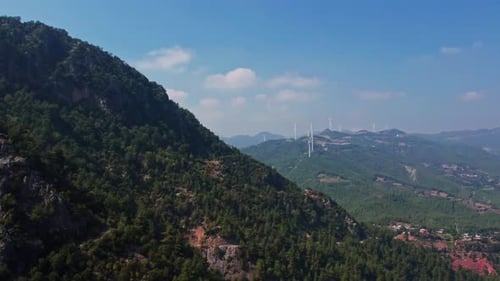 Scenic Mountain