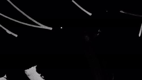 Vintage Flicker Distressed Film Grain Grunge Overlay Background