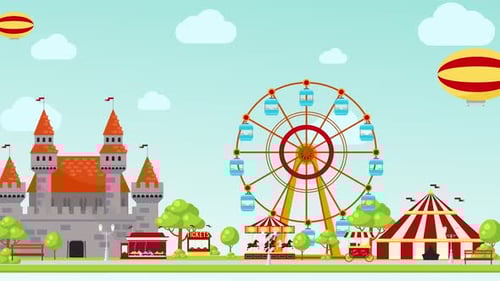 Park Animation