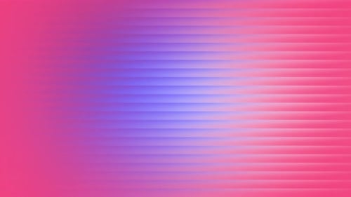Fractal glass gradient background in peach, pink, blue, pale violet, light yellow colors