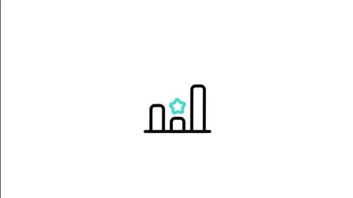 Growth Animated Icon