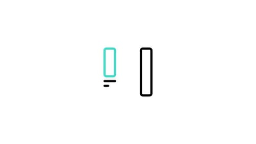 Animiertes Layoutsymbol