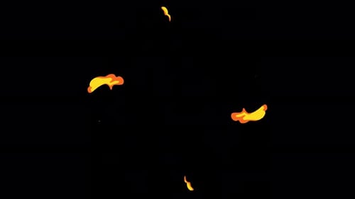 Rotation de l'anneau de feu