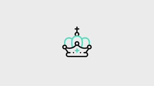 Crown Animated Icon