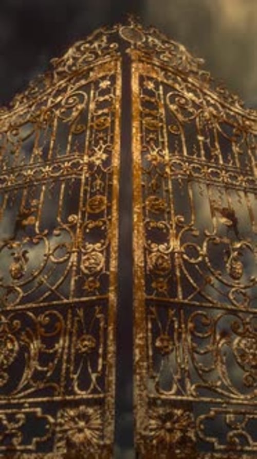 3D Abstract background