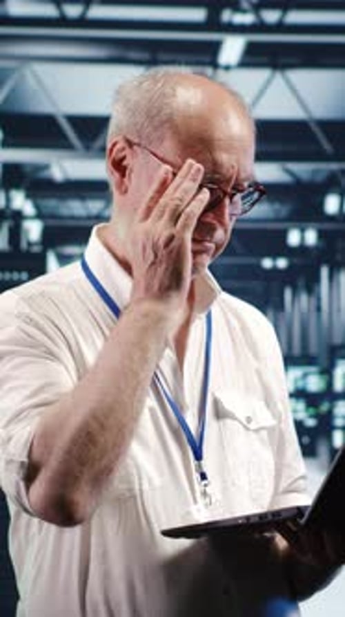 Vertical Engineer Does Server Hub Management