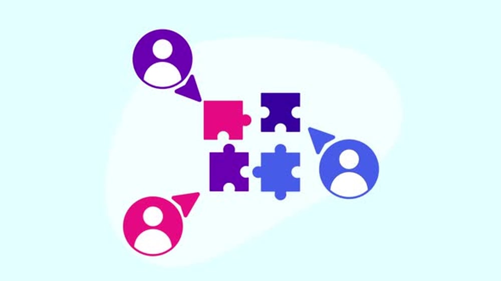 Team Collaboration Animation, Elements Motion Graphics ft. team ...