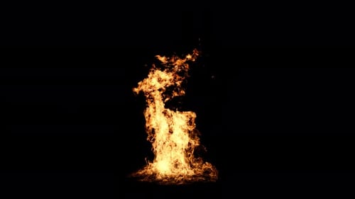 Ground Fire 17