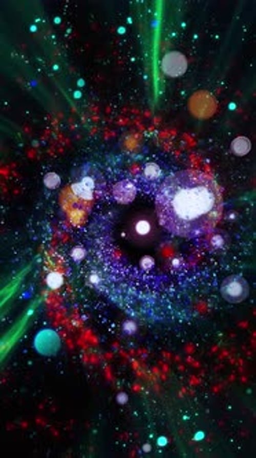 Weltraum und Plasma
